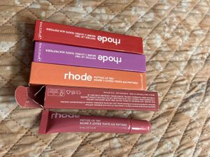 Rhode Peptide Lip Tints (Single Price Of 249)