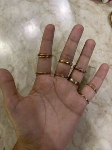 Pack Of Rings