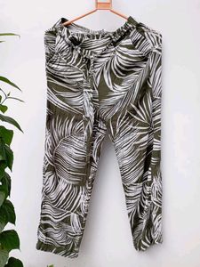 Cropped Pant