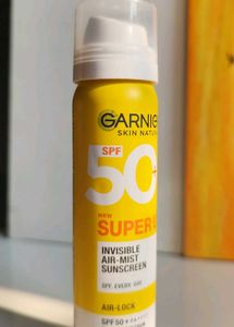 Garnier Air Mist Sunscreen