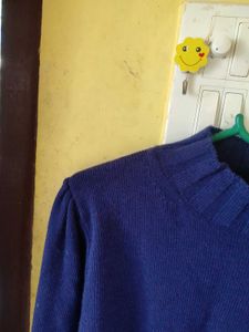 pullover sweater bust 36 to 42