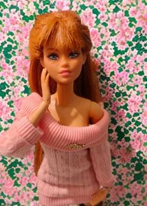 Doll Sweater Dress
