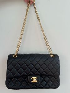 Authentic Chanel Classic Handbag