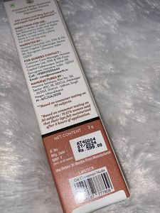 Mamaearth Cinnamon Nude Lipstick