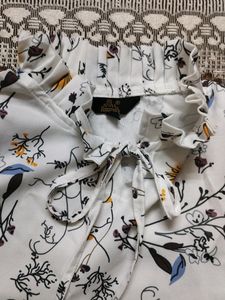 Daily Wear Top For Girls