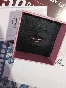 New Rose Gold Ring