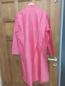 Pink Kurta
