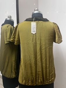 Olive Top