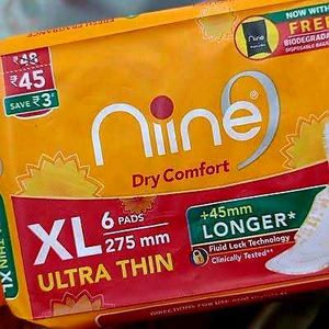 8pkt XL Ultrathin Pads