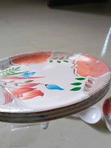 Somany Dinner Set - 32 pcs