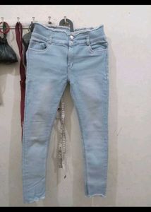 totally new jeans Top