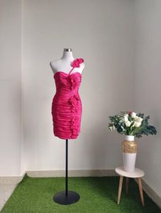 Terani Couture Strapless Mini Bodycon Dress