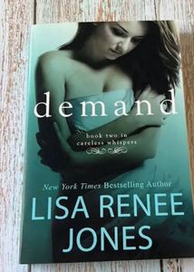 Demand by Lisa Renee Jones
