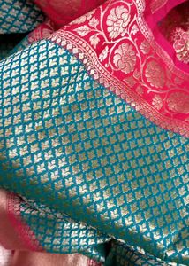 New 6.5mtr Banarsi SAREE