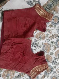 Banarasi Silk Blouse