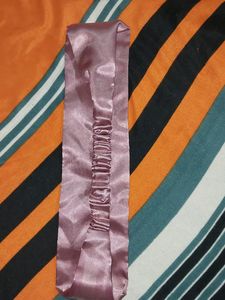 Satin Silk Headband