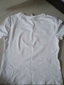 White T-Shirt