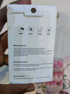 Nail Attachment
