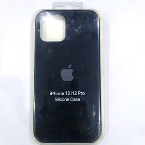 Silicone Case Compatible for iPhone 12 /12 Pro Cas