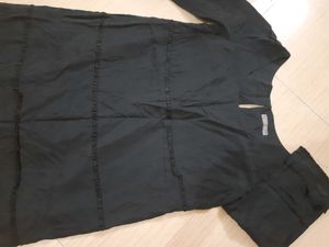 Midi Black One Piece