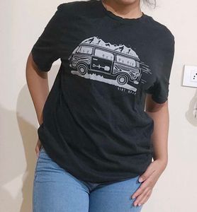 Oversized Tshirt For Women