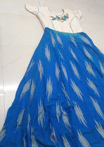Elegant Ethnic Gown