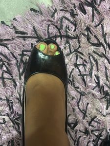 Black Heels  5