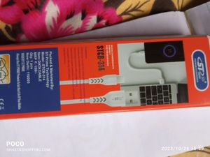 Power Bank Cable Type -C