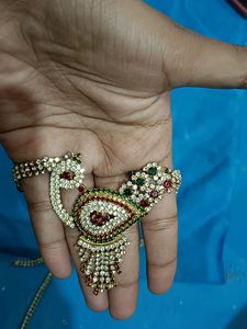 Peacock Pendant