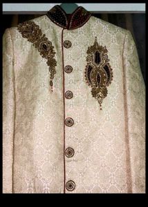 Elegant Sherwani