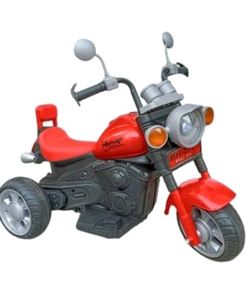 JoyRide 3-Wheel Electric Ride-On Bike for Kids