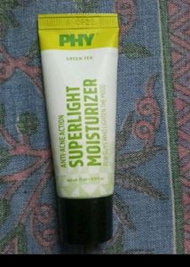 Moisturiser