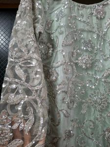 Pakistani Sharara Set