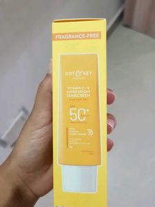 Dot &amp; Key Vitamin C Sunscreen SPF 50
