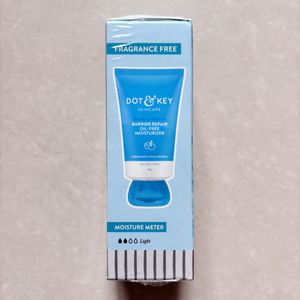 DOT &amp; KEY Barrier Repair Oil-Free Moisturizer