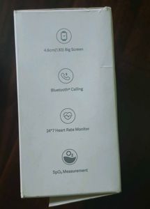 Mi Smartwatch