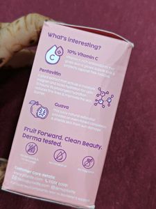 PLIX Guava Glow Dewy Serum