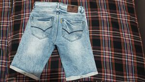 Boys Denim Shorts