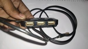 Multi Usb Connector