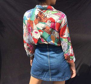 Multi Color Shirt