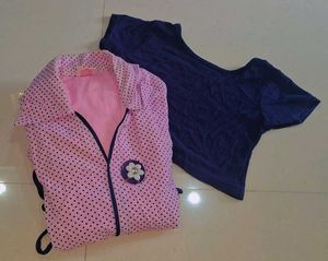 Cute Polka Dot Dress