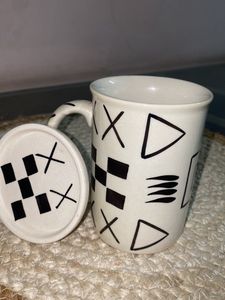 A Unique Coffee Mug With Led