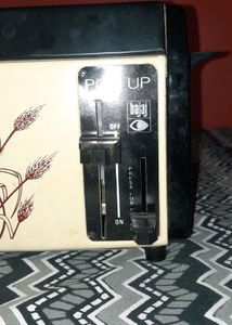 Bread Toaster | Electric