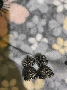 Jhumka Earrings