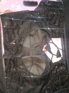 Readymade Black Blouse New