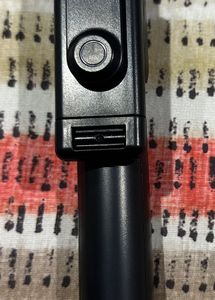 Tripod/selfie Stick With Portable Remote