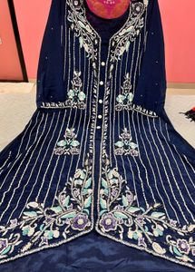 4 Pc Kurta Set