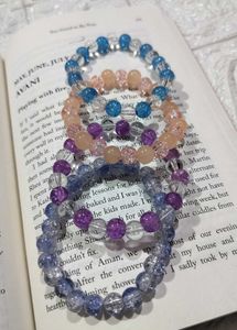 Beaded Bracelet Set