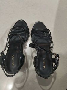 ALDO Black Heels