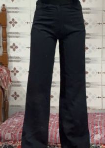 BLACK TROUSER